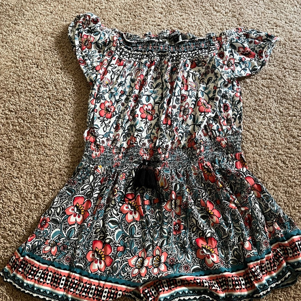 Express romper